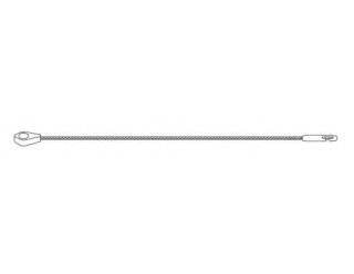 46-11150 StringTach (textile string)-5.0''''/125mm