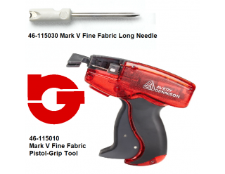 46-115030 AGUJA Mark V® Fine Fabric™ Long Needle