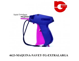 4623 MAQUINA NAVET TG EXTRALARGA