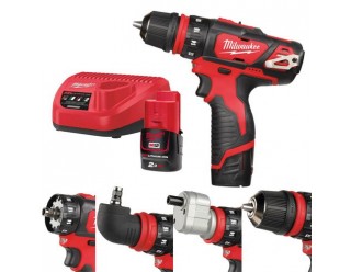 MW4932430432 MILWAUKEE M12BDDX-0A