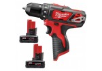 MW4933441900 MILWAUKEE M 12 BD - 202 C