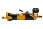 RETRAFALEL 652 Bi-material trigger handle (yellow and black) 3-8 th left in