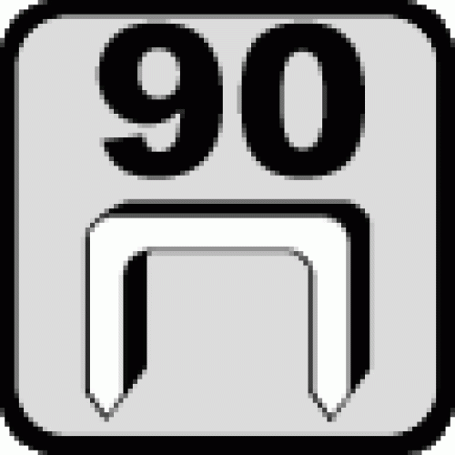 Grapa-Grapadoras 90