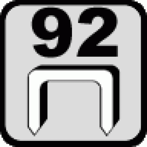 Grapa-Grapadoras 92