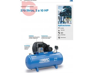 AB-4116000166 PISTON COMPRESSOR 2S ABAC B6000 270 FT7,5 FFO