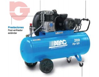 AB-4116019700 PISTON COMPRESSOR 2S ABAC PRO B5900B 200 FT5,5