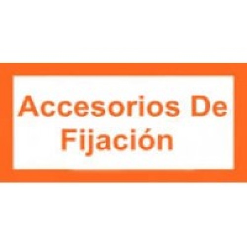 Accesorios y Recambios Fijacion 