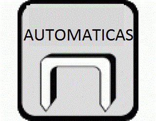 Grapas-Grapadoras AUTOMATISMOS