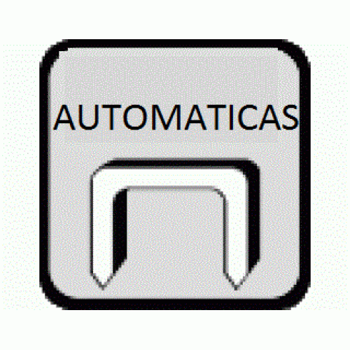 Grapas-Grapadoras AUTOMATISMOS