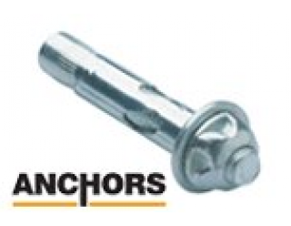 DTORSEG005 Tornillo de Seguridad Anchors