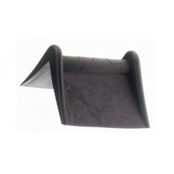 B11000135 CANTONERA PLASTICO ALA 35x40 mm.
 (CP40)