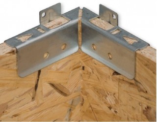 BE17400554     Conector VTT12 para tablero OSB de 12 MM 