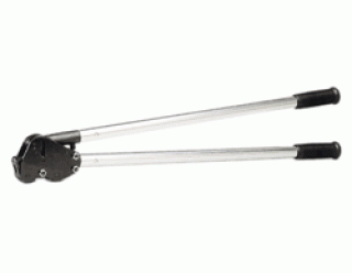 1600C318 TENAZA PLANOS FLEJE METALICO 32 MM.C-318