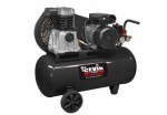 VCE-CA-PRO100-3MC Caldera 100LT caudal 321L/M Potencia 3.OHP