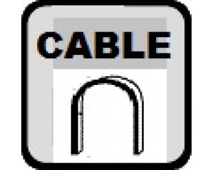 Grapa-Grapadoras para CABLE