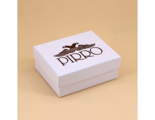 CHS0007 CAJAS RECTANGULARES RÍGIDAS - Estampación en Caliente