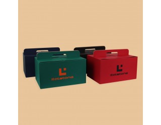 CHS0042 CAJA CON ASA - Serigrafía