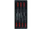 CLACH007B-F1TR27 BANDEJA 7 ATORNILLADORES TORX