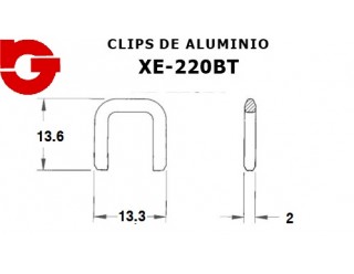 CL1220T CLIP XE 220T