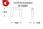 CL15S735 CLIP S735-T