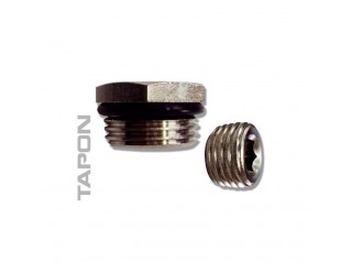 CLAAA0012 TAPON ROSCA MACHO 1/2''''