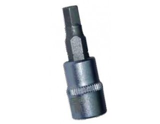 CLABB14H03 PUNTA HEX  1/4''''  3 mm