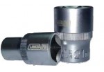 CLABV12080 VASO CORTO HEXAG. 1/2''''  8 mm