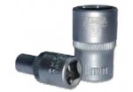 CLABV14100 VASO CORTO HEXAG. 1/4''''  10 mm