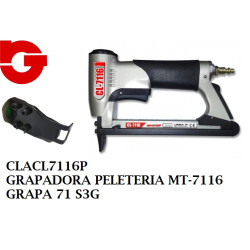 CLACL7116P GRAPADORA PELETERIA MT-7116 (GRAPA 71, S3G, 3G)
