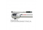 CLADI3080C LLAVE DINAMOMETRICA 3/8'''' (10~80Nm) CERT.