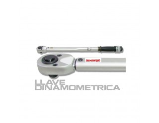 CLADI3080C LLAVE DINAMOMETRICA 3/8'''' (10~80Nm) CERT.