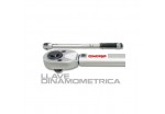 CLADI4350C LLAVE DINAMOMETRICA 1/2'''' (70~350Nm) CERT.