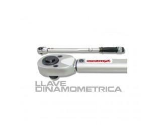 CLADI6700C LLAVE DINAMOMETRICA 3/4'''' (140~700Nm) CERT.