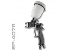 CLAEP407R PISTOLA DE PINTAR RETOQUES EP407R CON BOQ. OPCIONAL 0,5/0,8/1,0/1,2