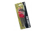 CLALL009H JUEGO LLAVES ALLEN HEX KIT 10-50
