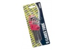 CLALL009T JUEGO LLAVES ALLEN TORX KIT 1-10