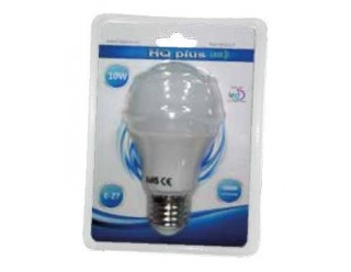 CLALU503117 BOMBILLA ESFERICA LED 10W (E27) 3000K 1000Lm