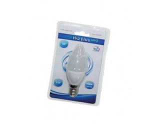 CLALU503126 BOMBILLA VELA LED 6W (E14) 4000K 500Lm