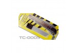 CLATC0005 CUTTER RETRACTIL METALICO