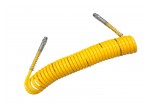 CLATW0028 ESPIRAL 5mm x 8mm x 12M AMARILLO (sin conexiones)