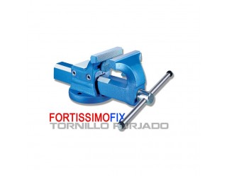 CLAYK0100 TORNILLO DE BANCO ACERO FORJADO 100mm