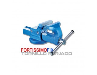 CLAYK0150 TORNILLO DE BANCO ACERO FORJADO 150mm