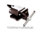 CLAYT0125 TORNI-YUNQUE ACERO FORJADO 125mm