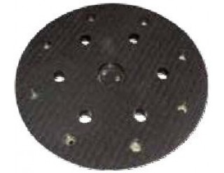 CLAZBS156V15 PLATO LIJADORA VELCRO 15 AGUJEROS