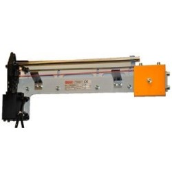 CLACLC165P GRAPADORA PEDAL HORIZONTAL NEUMATICA ZSP-ring 65 
