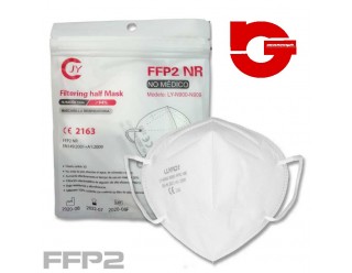 CLACVMAFFP2 MASCARILLAS FFP2 20 UDS