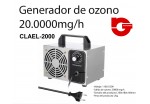 CLAEL-2000 GENERADOR DE OZONO CLAEL-2000
