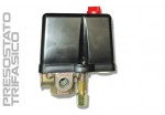 CLAFR4003 PRESOSTATO 4 VIAS TRIFASICO SIN PROTECCION MOTOR