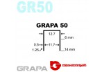 CLAGR50XX GRAPA 50