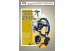 CLASP-1100B EQUIPO PINTURA AIRLESS SP-1100B